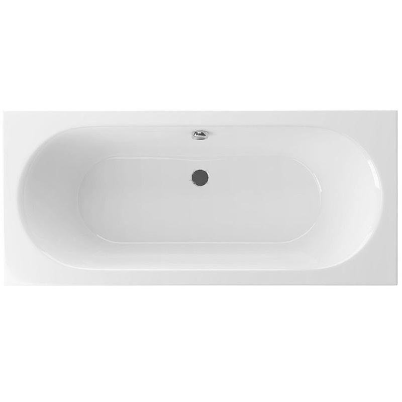 Акриловая ванна Excellent Oceana Slim 160x75 WAEX.OCE16WHS без гидромассажа