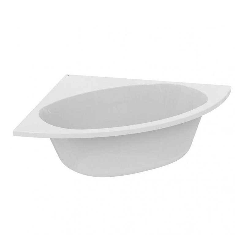 Акриловая ванна Ideal Standard Hotline 140х140 K275101 цвет Euro White / Евробелый