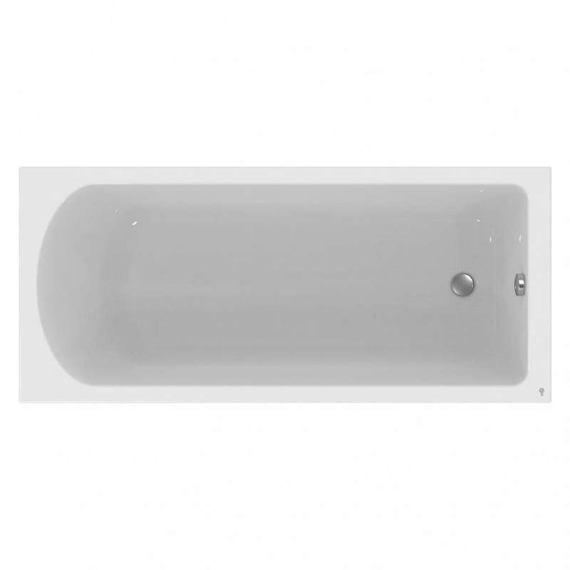 Акриловая ванна Ideal Standard Hotline 150х70 K865801 цвет Euro White / Евробелый