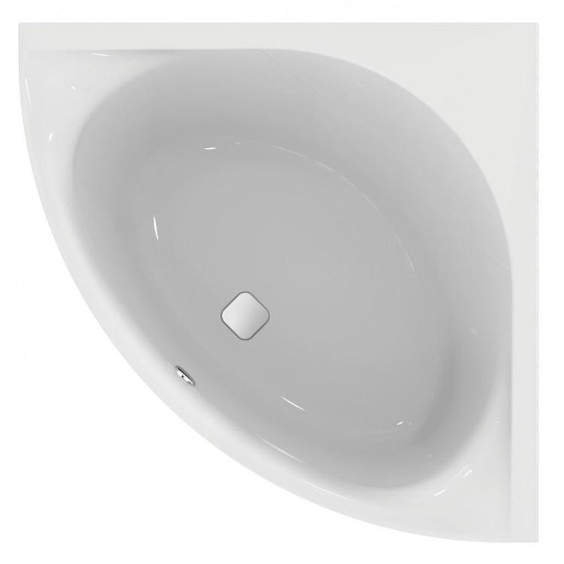 Акриловая ванна Ideal Standard Tonic II 140х140 K746701 цвет Euro White / Евробелый