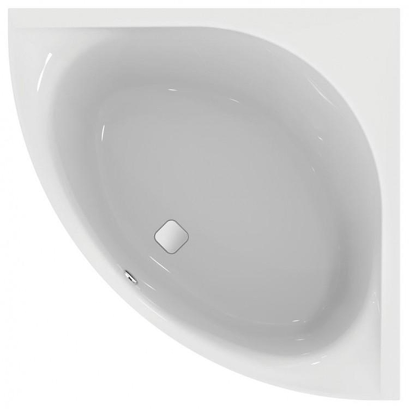 Акриловая ванна Ideal Standard Tonic II 150х150 K746801 цвет Euro White / Евробелый