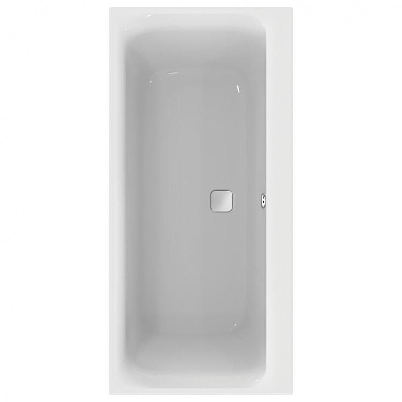 Акриловая ванна Ideal Standard Tonic II 190х90 K746501 цвет Euro White / Евробелый