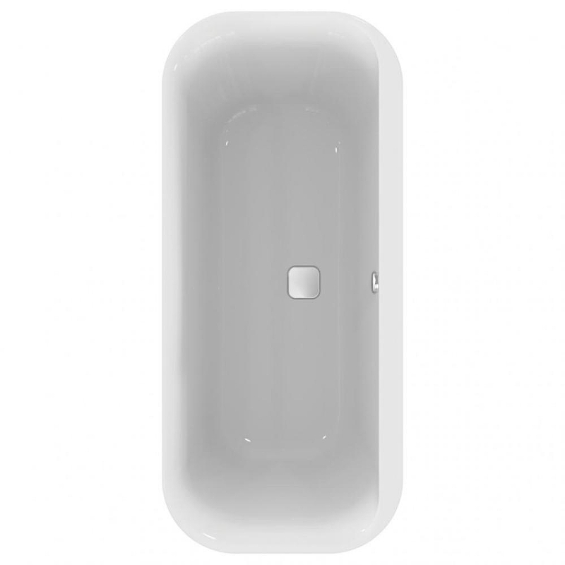 Акриловая ванна Ideal Standard Tonic II 190х90 K747301 цвет Euro White / Евробелый