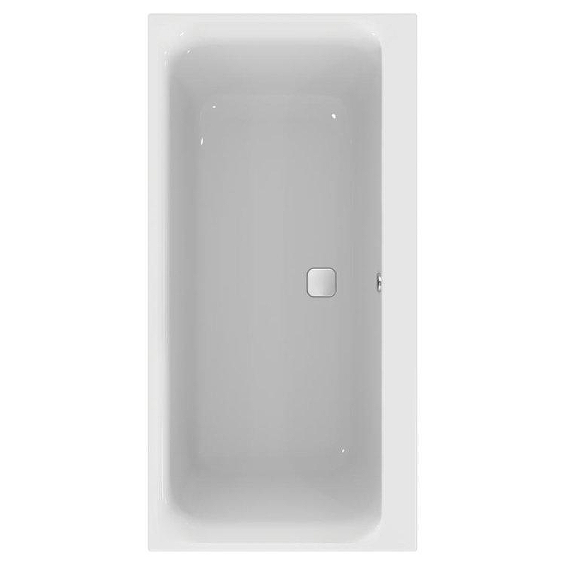 Акриловая ванна Ideal Standard Tonic II 200х100 K746601 цвет Euro White / Евробелый