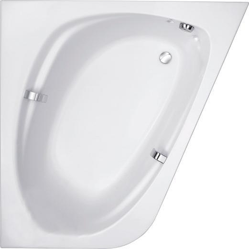 Акриловая ванна Jacob Delafon Odeon Up 140x140 E6070RU-00 цвет Белый