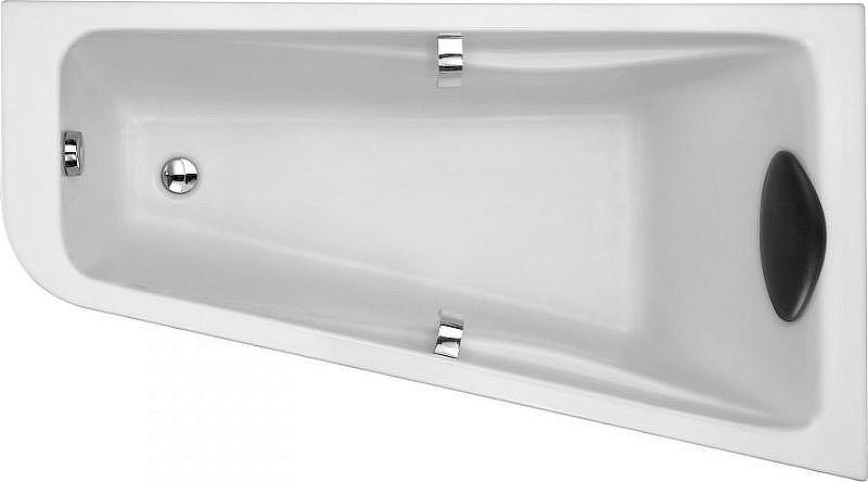 Акриловая ванна Jacob Delafon Odeon Up 160x90 R E5EN2250RU-00 с гидромассажем
