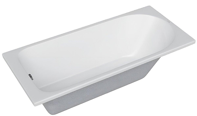 Акриловая ванна Jacob Delafon Odeon Rive Gauche 180x80 E6D365RU-00 цвет Белый