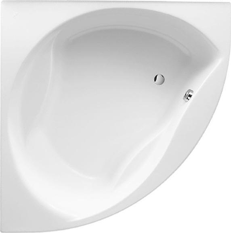 Акриловая ванна Jacob Delafon Presquile 145x145 E6045RU-00 без гидромассажа