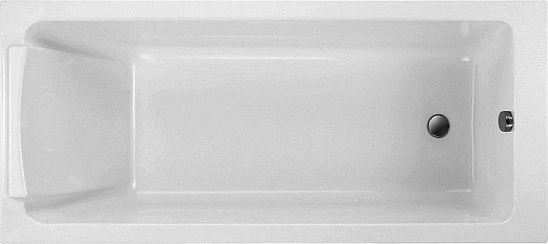 Акриловая ванна Jacob Delafon Sofa 180x80 Е60516RU-00 без гидромассажа