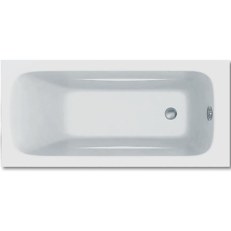 Акриловая ванна Koller Pool Edge 160х70 без гидромассажа