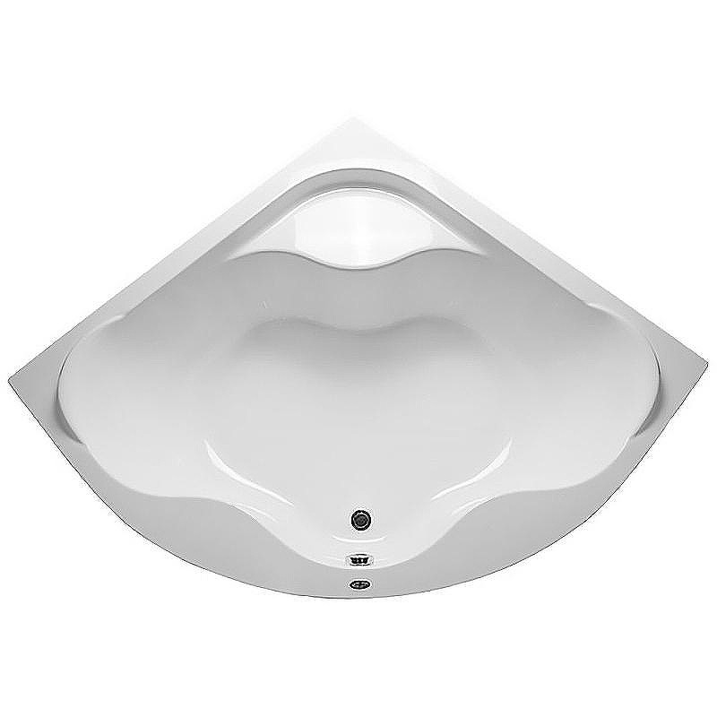 Акриловая ванна Marka One Afrodita 150х150 01аф1515 без гидромассажа