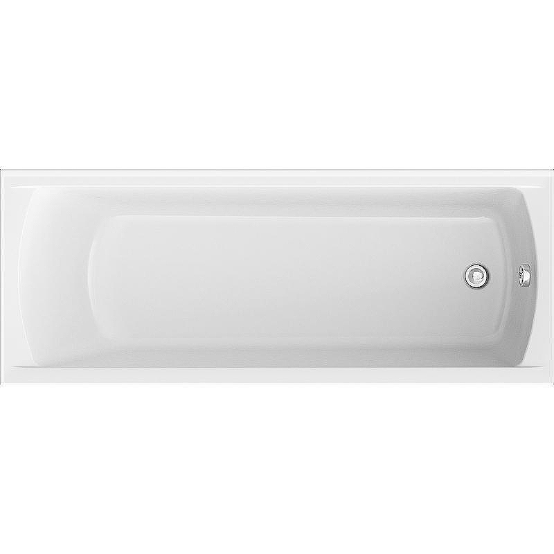 Акриловая ванна Marka One Modern 170х70 01мод1770 без гидромассажа
