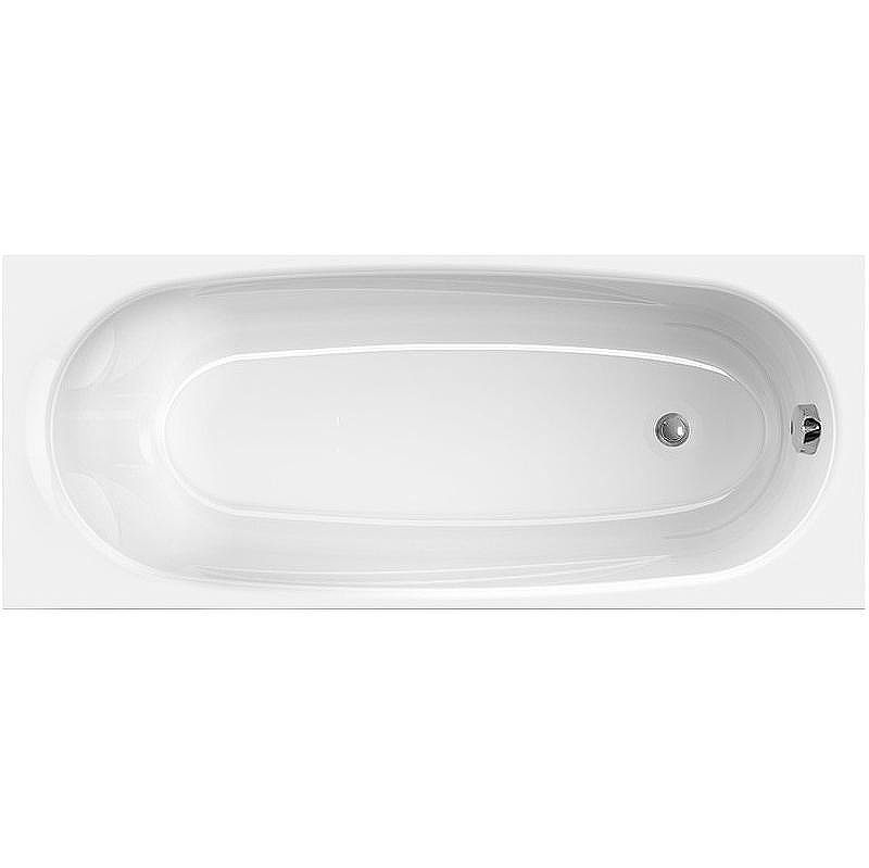 Акриловая ванна Melodia della vita Standard 160х70 MBHR00816070 без гидромассажа