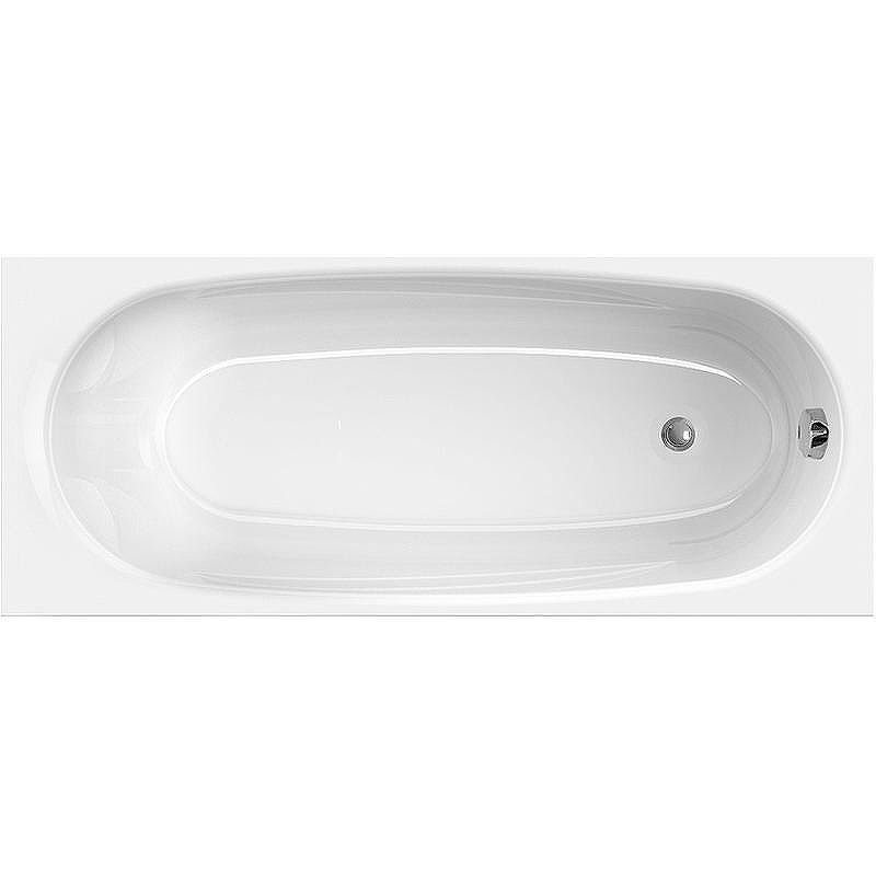 Акриловая ванна Melodia della vita Standard Middle 170х70 MBHR01117070 без гидромассажа