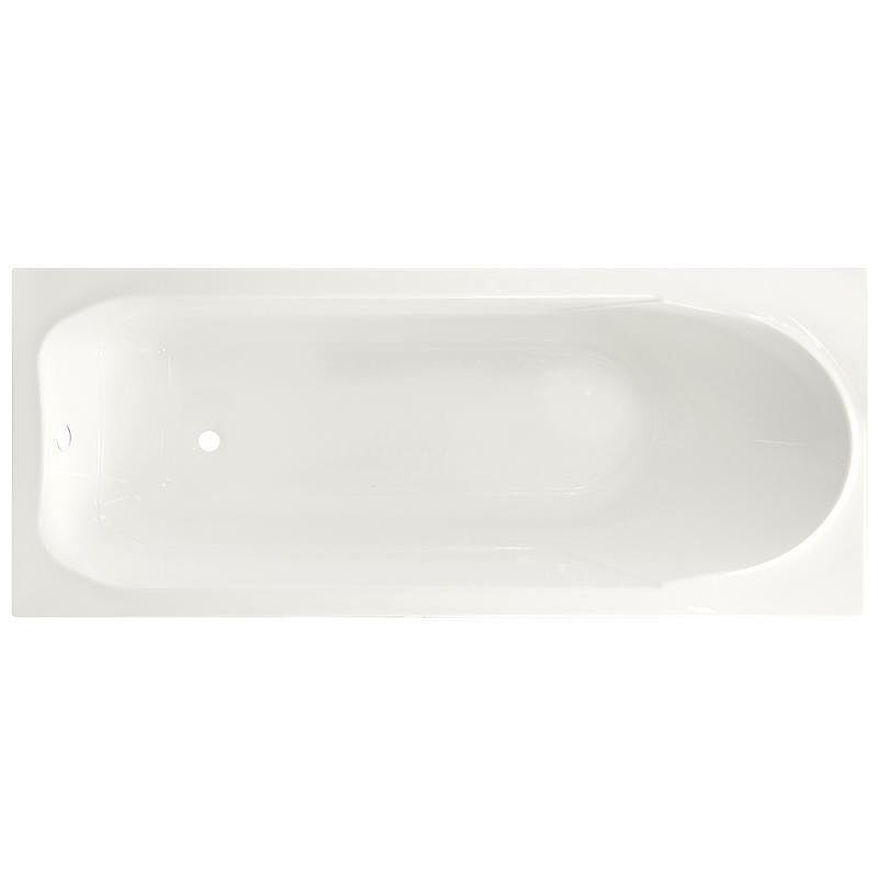 Акриловая ванна Poseidon Mila 160x70 У57023 без гидромассажа
