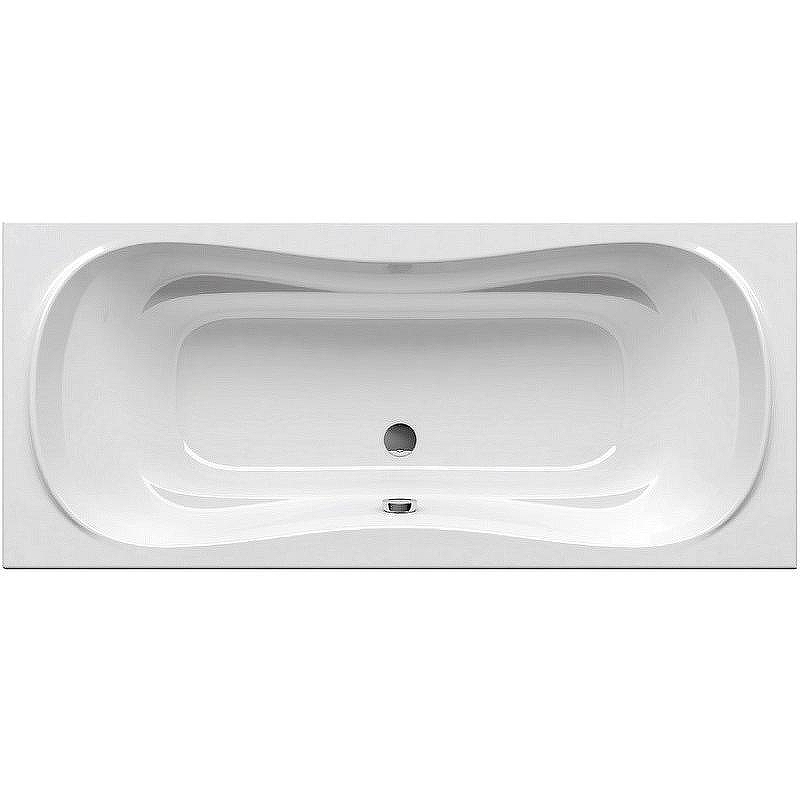 Акриловая ванна Ravak Campanula II 180x80 CB21000000 без гидромассажа