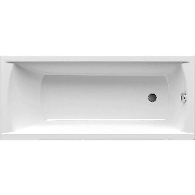 Акриловая ванна Ravak Classic 120x70 C861000000 без гидромассажа