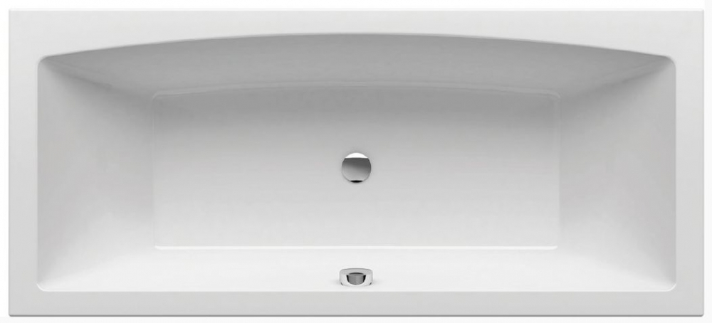 Акриловая ванна Ravak Formy 02 C891000000, 180x80 см