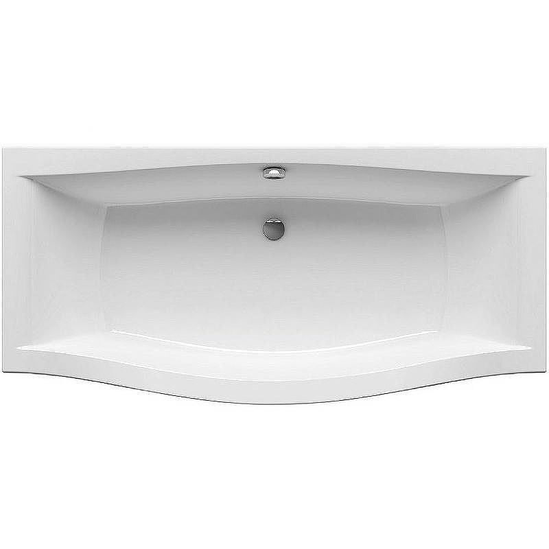 Акриловая ванна Ravak Magnolia 180x75 C601000000 без гидромассажа