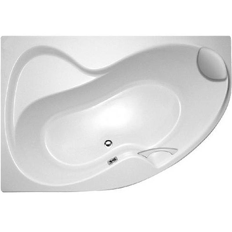 Акриловая ванна Ravak Rosa II 160x105 L CM21000000 без гидромассажа