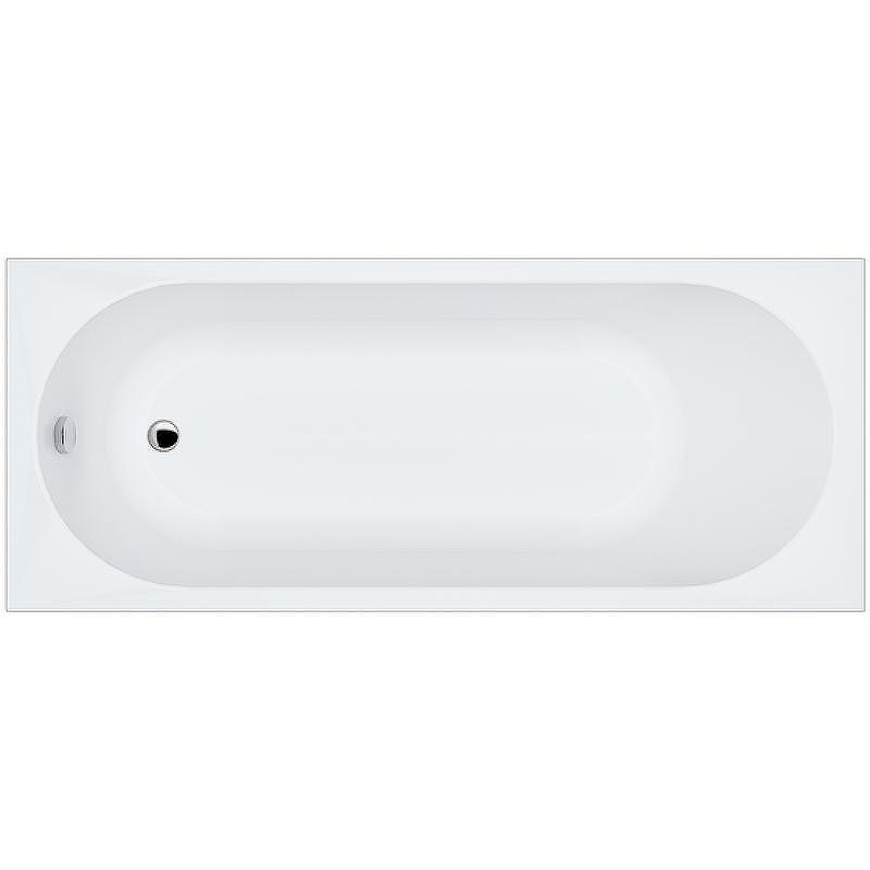 Акриловая ванна Ravak Sonata II 170x70 C635R00000 без гидромассажа