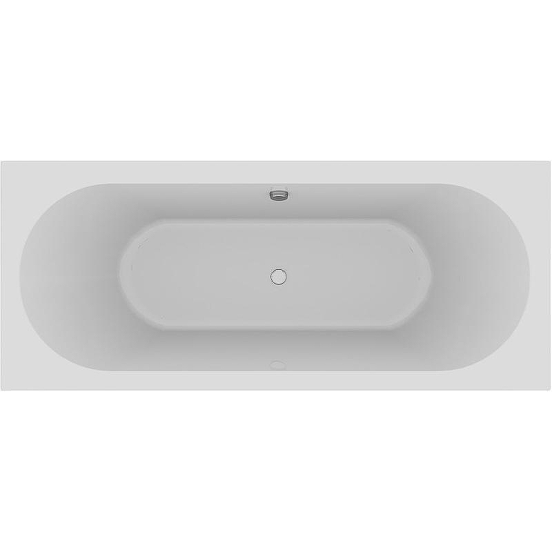 Акриловая ванна Relisan Katrin 180x80 Гл000026033 без гидромассажа