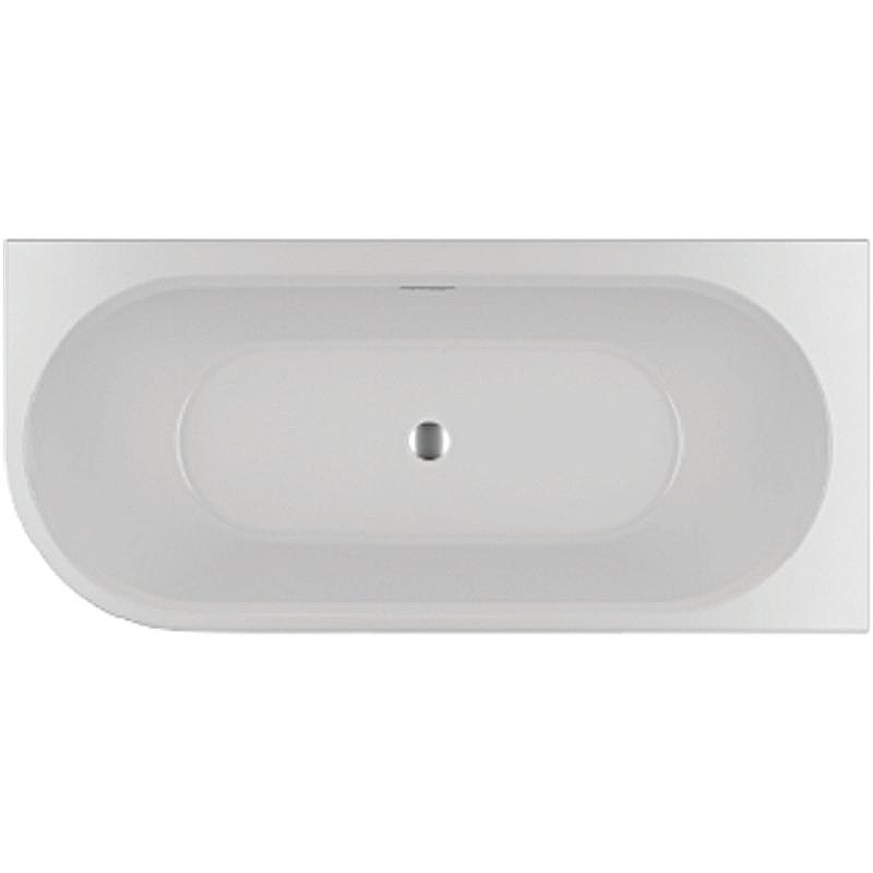 Акриловая ванна Riho Desire 184x84 B088001005 (BD0600500000000) L без гидромассажа