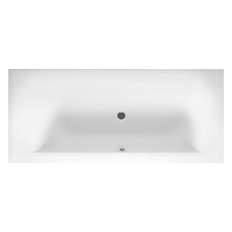 Акриловая ванна Riho Linares Velvet 180x80 B142001105 (BT4610500000000) без гидромассажа