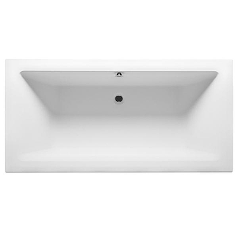 Акриловая ванна Riho Lugo Velvet 180x80 B133001105 (BT0210500000000) без гидромассажа