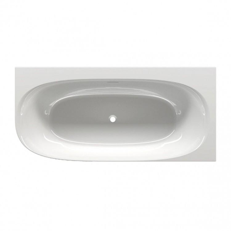 Акриловая ванна Riho Omega Corner 170х80 L B098001005 цвет Белый