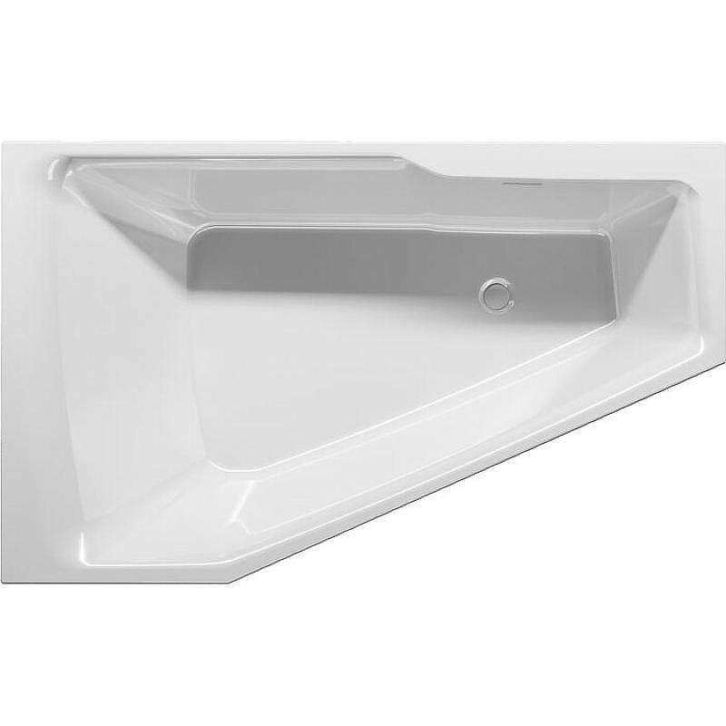 Акриловая ванна Riho Rething Space Fall 160х75 R B111006005 без гидромассажа