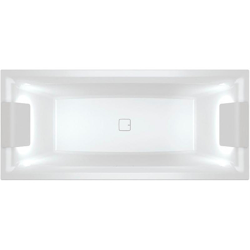 Акриловая ванна Riho Still Square 170x75 B100005005 (BR0200500K00132) LED без гидромассажа