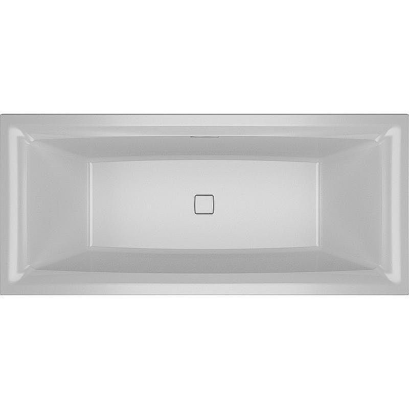 Акриловая ванна Riho Still Square 180x80 B099001005 (BR0100500000000) без гидромассажа