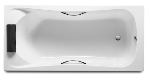 Акриловая ванна Roca BeCool 170х80 ZRU9302852