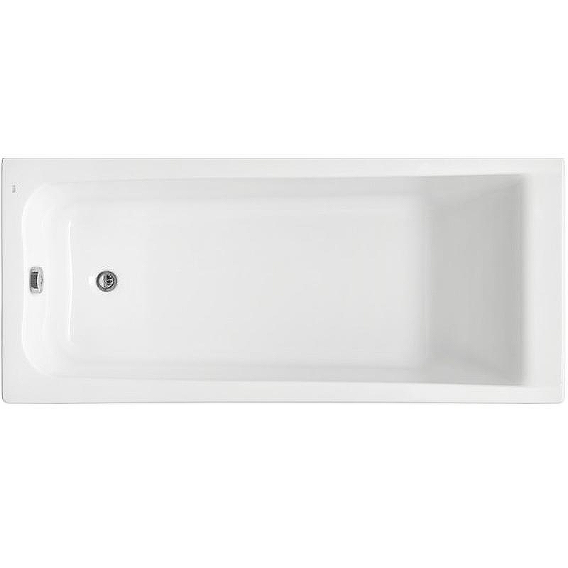 Акриловая ванна Roca Elba 160х75 248619000 без гидромассажа