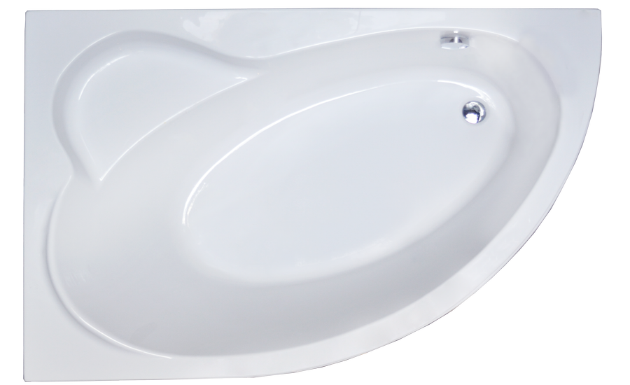 Акриловая ванна Royal Bath Alpine RB 819103 L 140 см