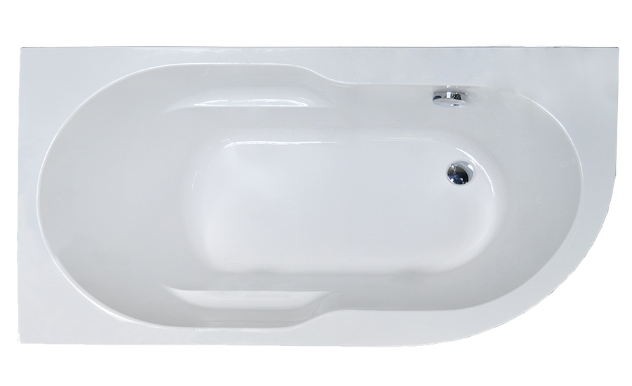 Акриловая ванна Royal Bath Azur RB 614203 L 170 см