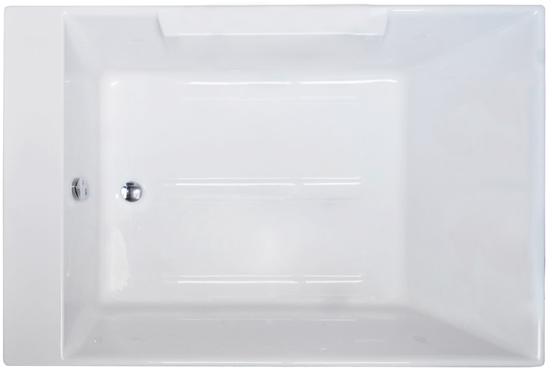 Акриловая ванна Royal Bath Triumph RB 665100SB 180x120 см в сборе
