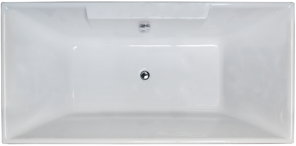 Акриловая ванна Royal Bath Triumph RB 665102SB 185x87 см в сборе