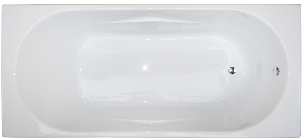 Акриловая ванна Royal Bath Tudor RB407701 170 см