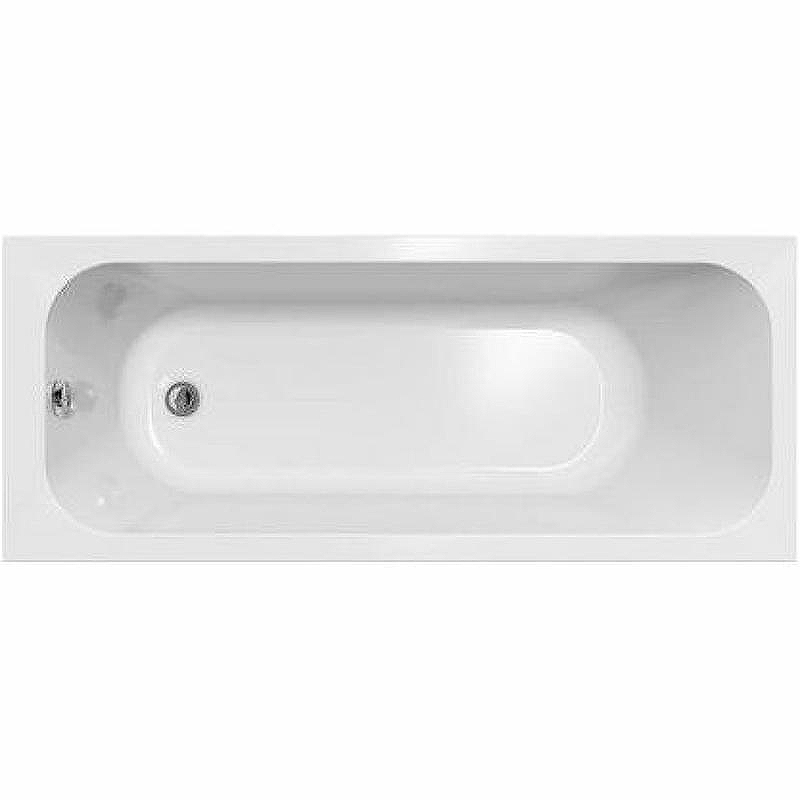 Акриловая ванна Santek Ламма 170x80 1WH501763 без гидромассажа