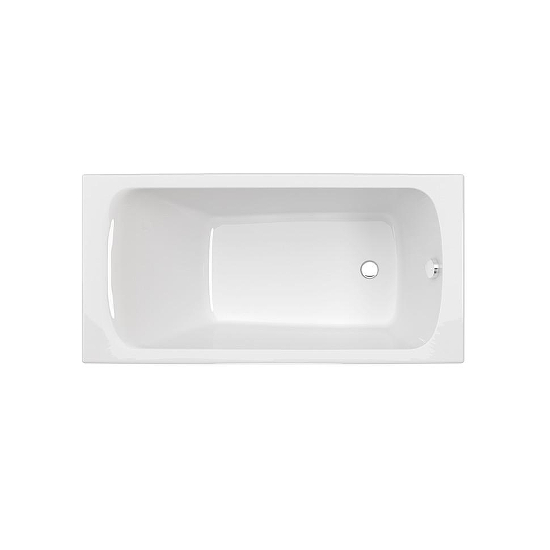 Акриловая ванна Triton 1ACreal Gamma 140х70 Щ0000025829 цвет Белый