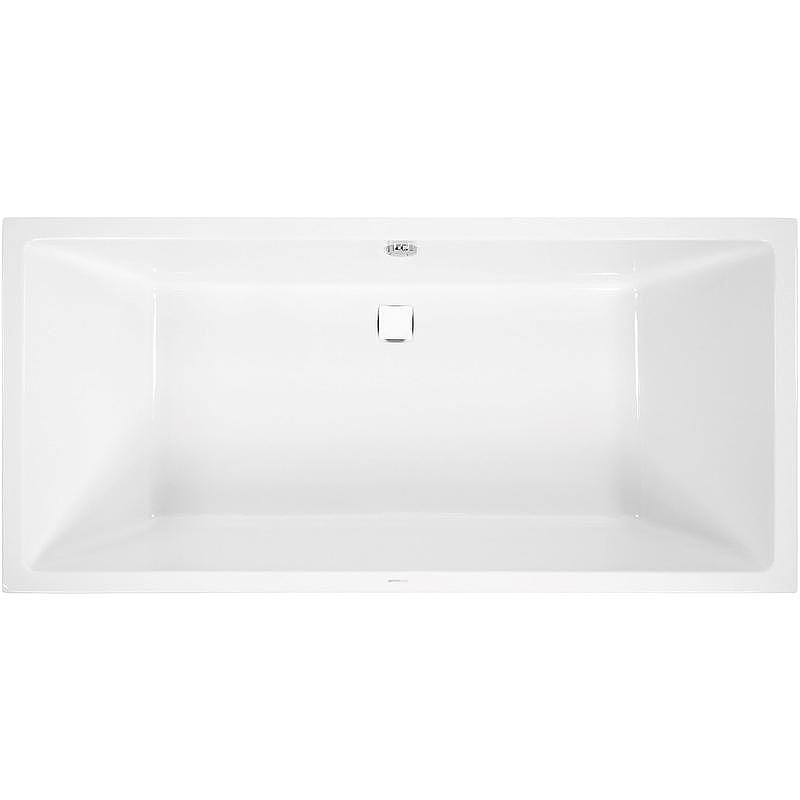 Акриловая ванна Vagnerplast Cavallo 180x80 без гидромассажа