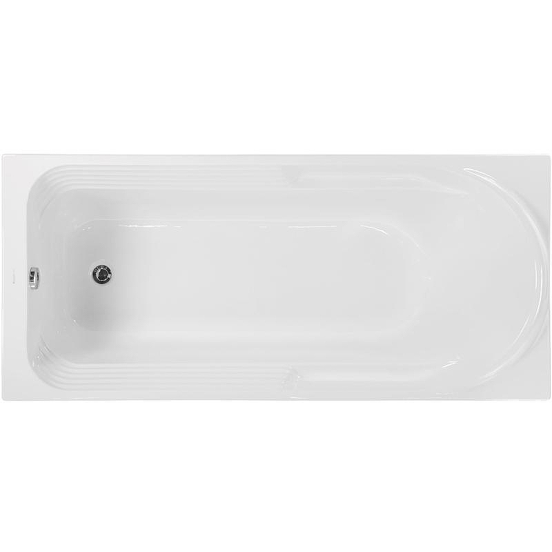 Акриловая ванна Vagnerplast Hera 180x80 без гидромассажа
