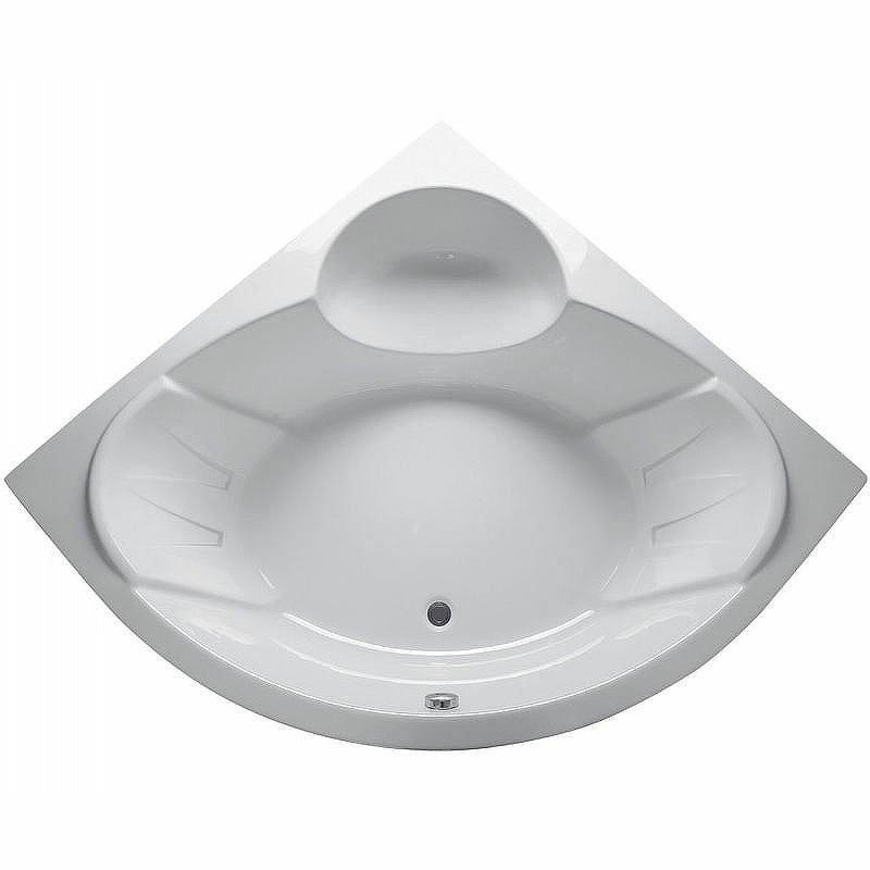 Акриловая ванна Vayer Kaliope 150x150 Гл000006523 без гидромассажа