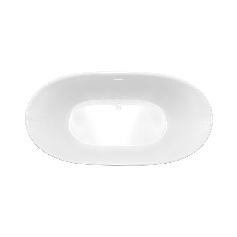 Акриловая ванна Vincea 150х75 VBT-405-1500 цвет Белый