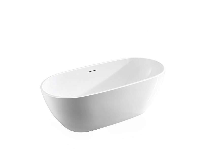 Акриловая ванна Vincea 150х80 VBT-408-1500 цвет Белый