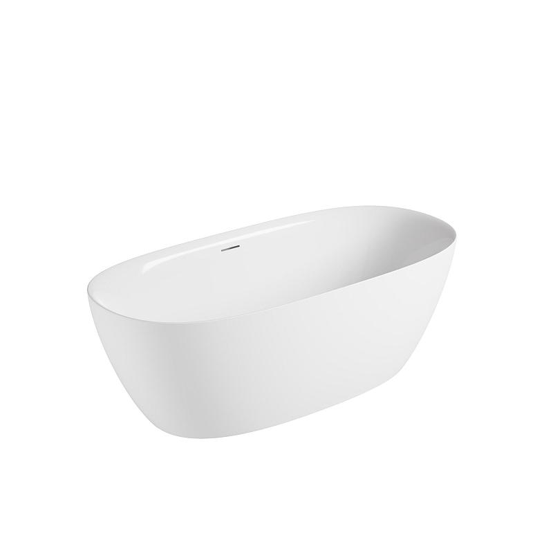 Акриловая ванна Vincea 170х80 VBT-708-1700 цвет Белый
