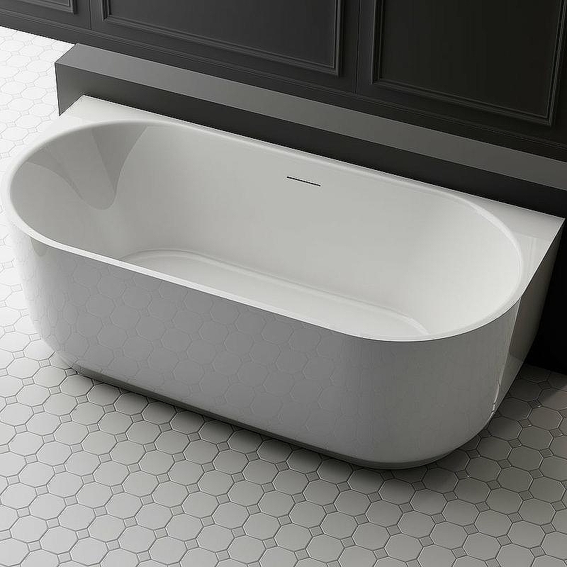 Акриловая ванна Vincea 170x80 VBT-621 без гидромассажа