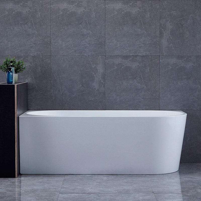 Акриловая ванна Vincea 180х80 VBT-402-1800L цвет Белый